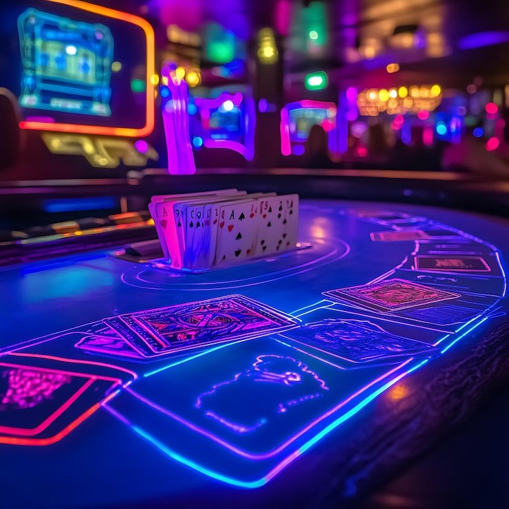 pkr 77 Live Casino