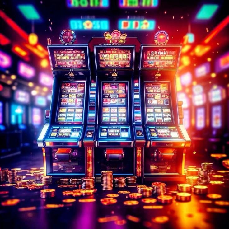 pkr 77 Slots