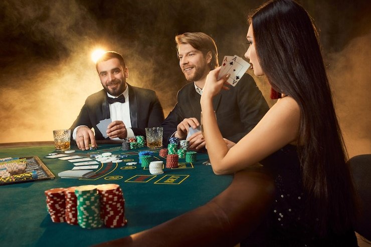 pkr 77 Speed Baccarat Lobby